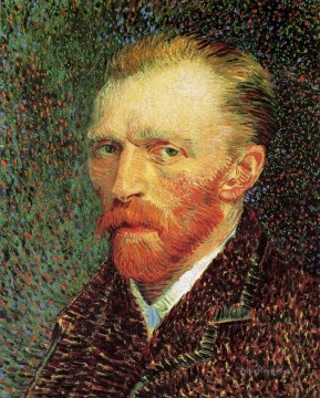 Autorretrato 1887 7 Vincent van Gogh Pinturas al óleo